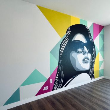 Add a Commercial Mural to Bring Your Space to Life